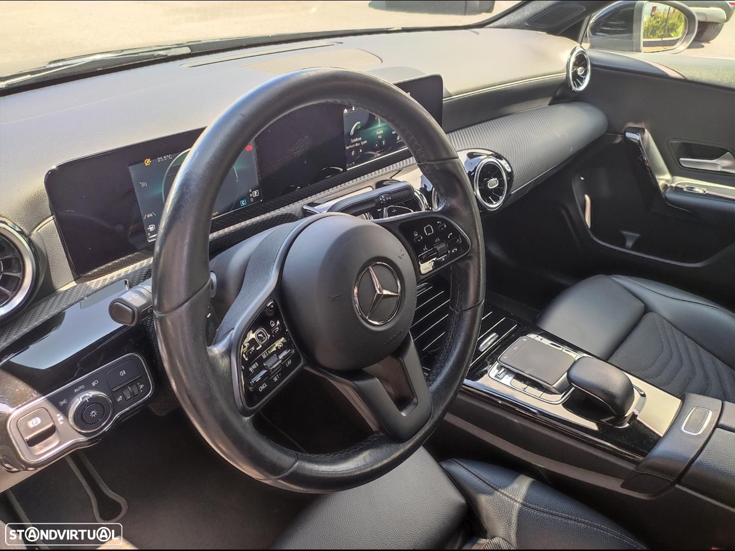 Mercedes-Benz A 180 d Style Aut. - 8