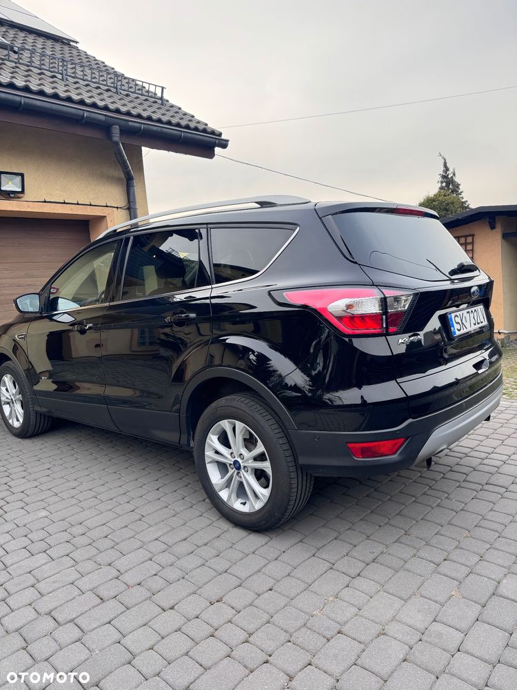 Ford Kuga 1.5 EcoBoost AWD Titanium ASS - 25
