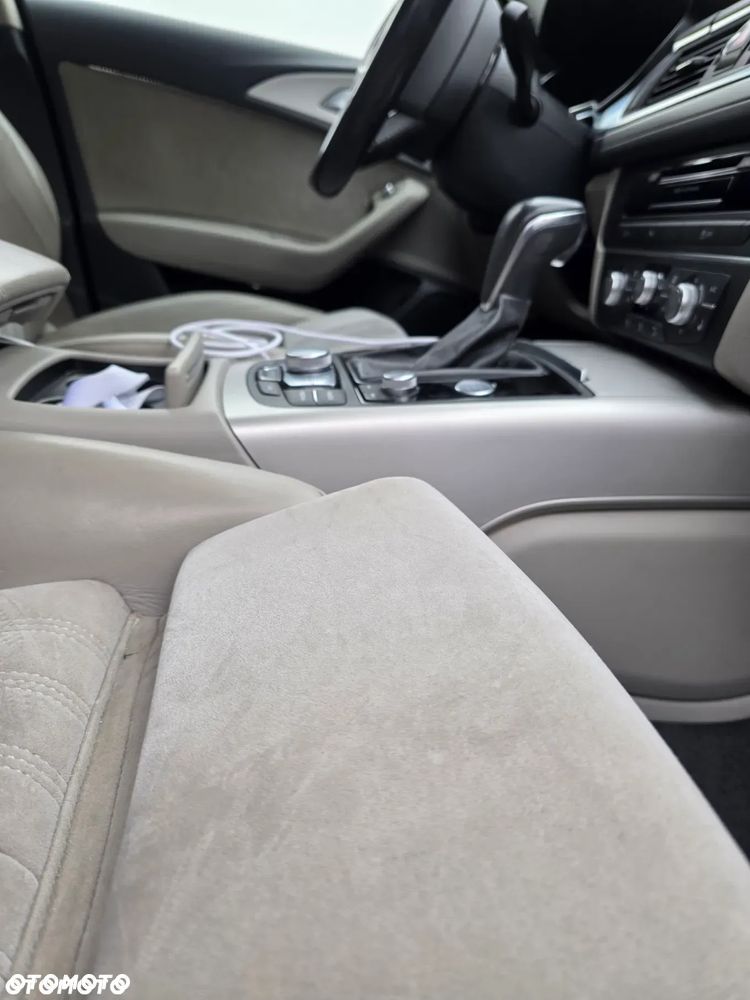 Audi A6 Limousine 2.0 TDI ultra S tronic - 11