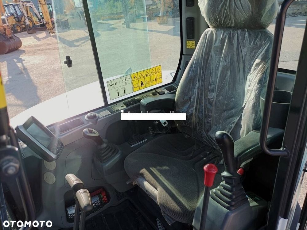 Bobcat E62 ,2018 MINIKOPARKA - 5