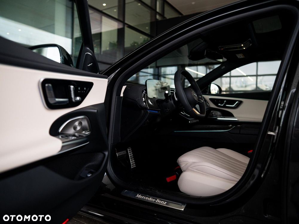 Mercedes-Benz Klasa E - 9