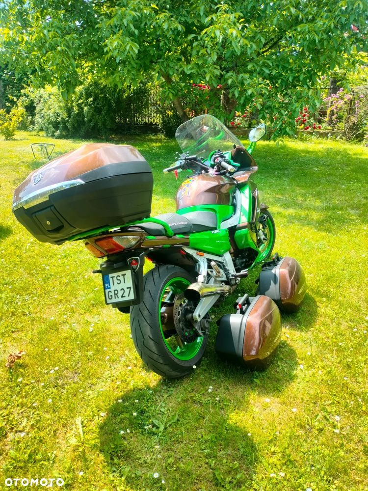 Yamaha FJR - 5
