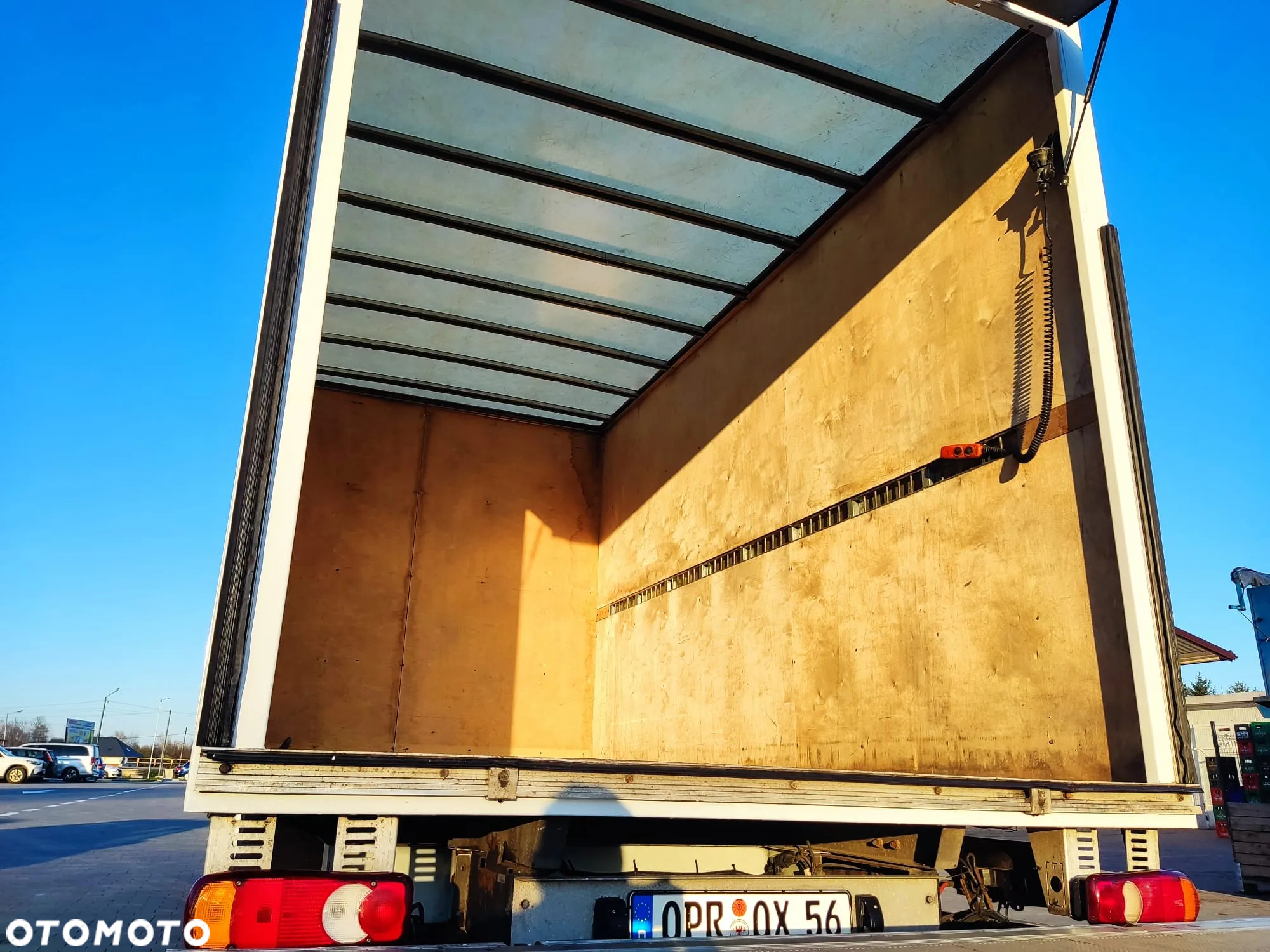 Opel MOVANO - 13