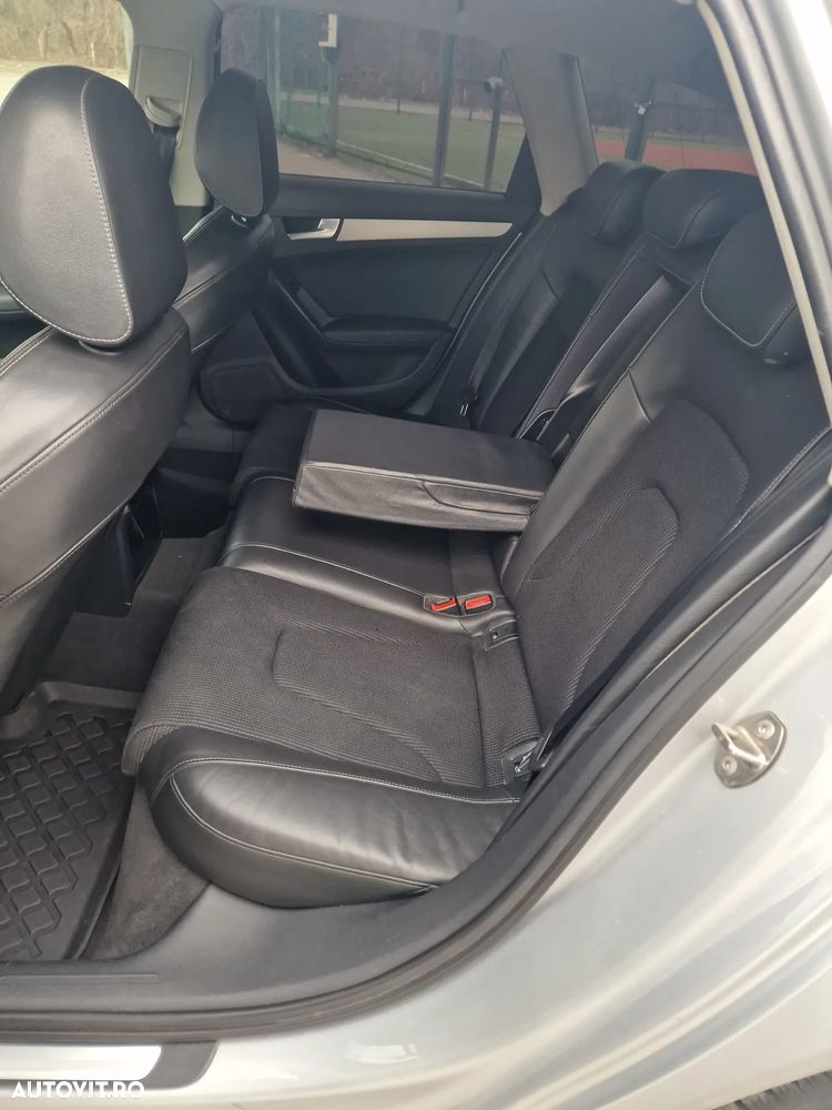 Audi A4 2.0 TDI Multitronic - 6