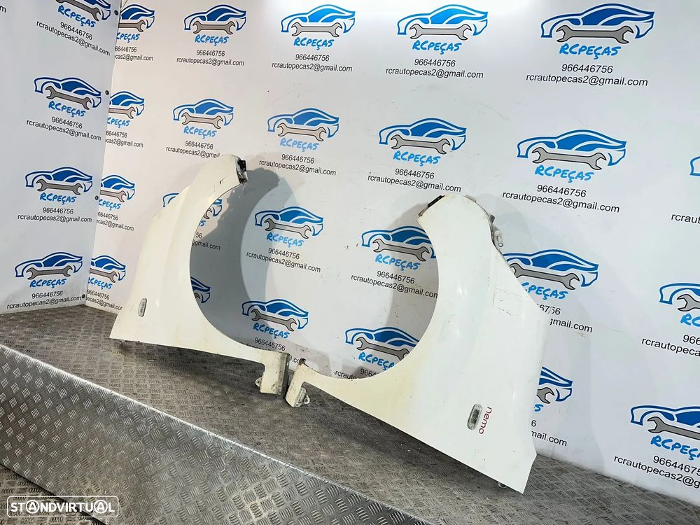 .Frente Completa PSA Citroen Nemo 1.3 HDi 2008 - Presente - 19