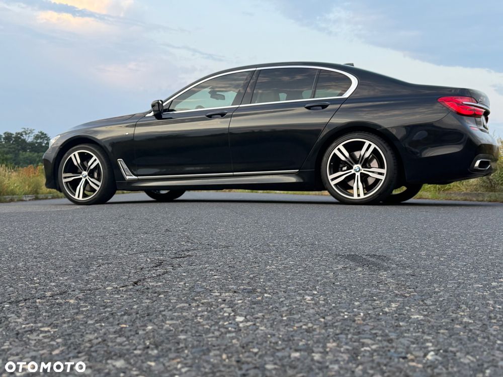 BMW Seria 7 740d xDrive - 7