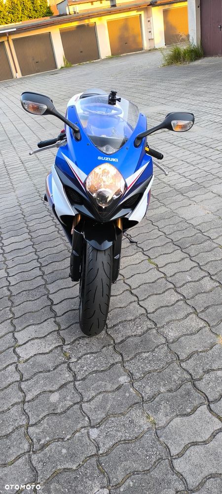 Suzuki GSX-R - 4