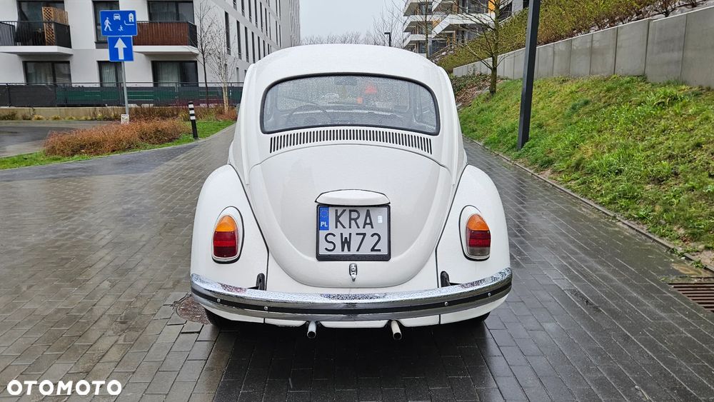 Volkswagen Garbus - 5