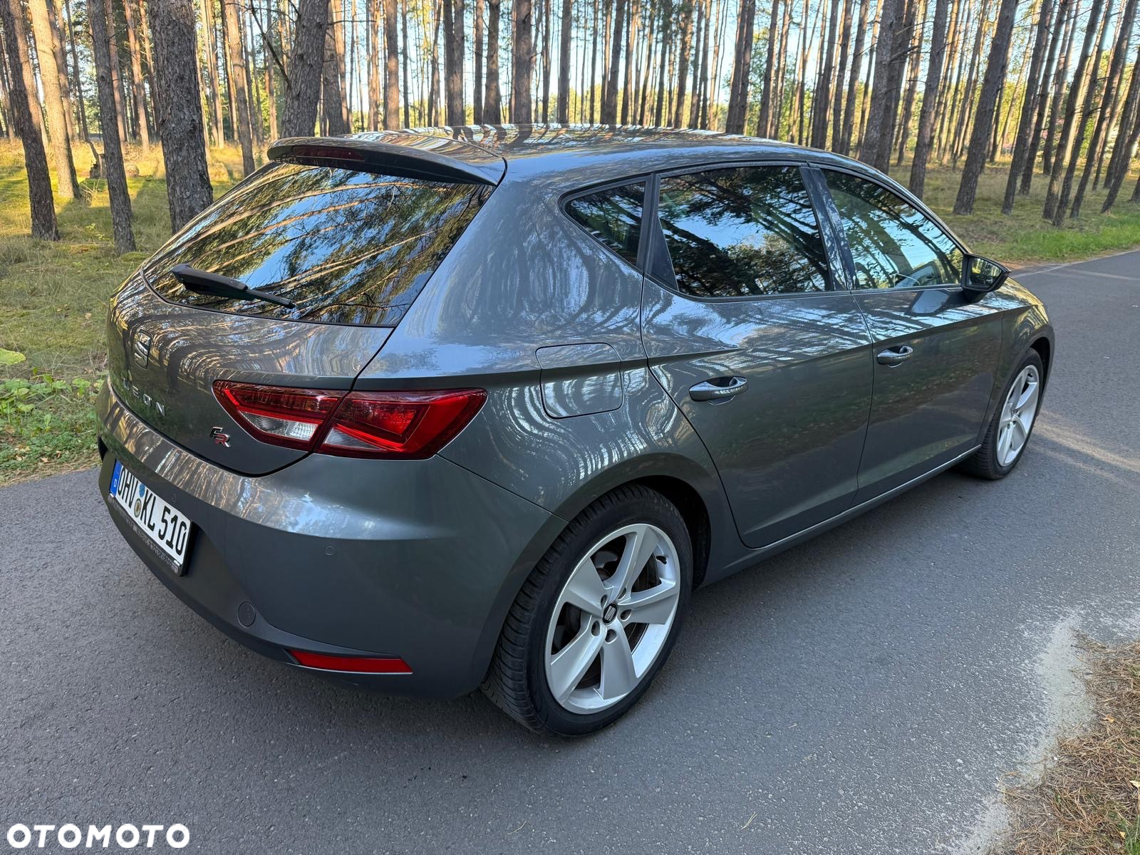 Seat Leon 2.0 TDI FR S&S - 4