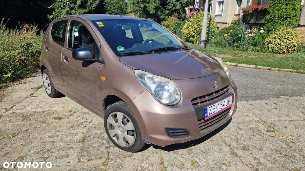 Suzuki Alto 1.0 Automatik Comfort - 1