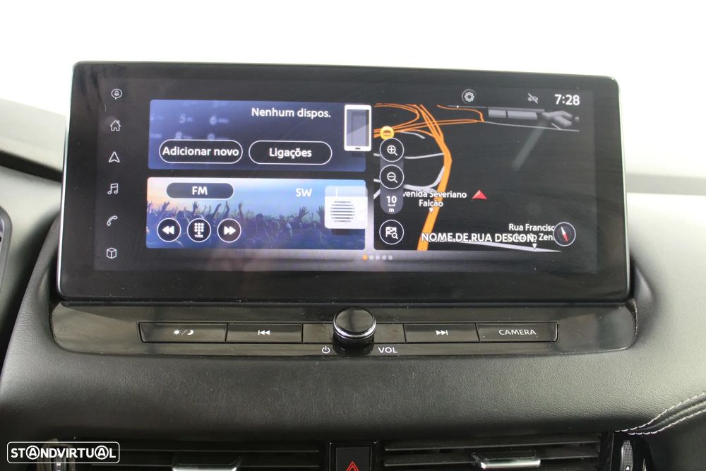 Nissan Qashqai 1.3 DIG-T N-Connecta - 9