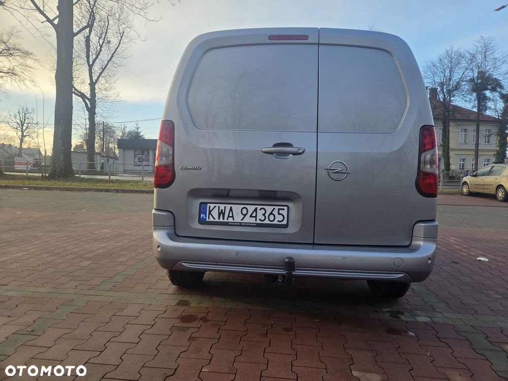 Opel Combo Long - 6