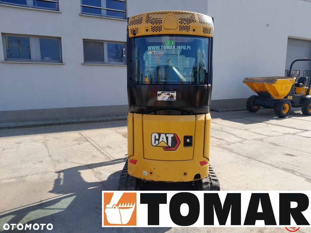 Caterpillar 301.6 301.8 - 7