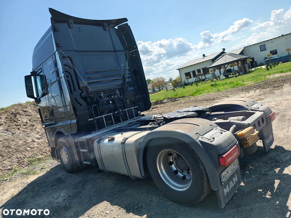 MAN TGX GX - 6