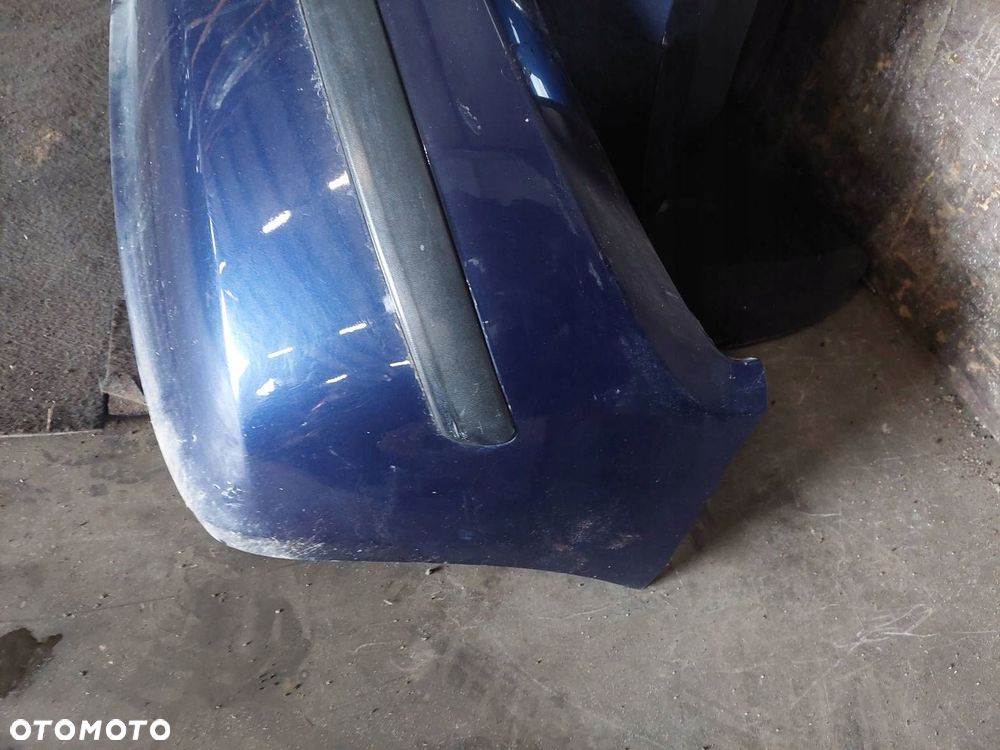 KOMPLETNY TYŁ SKODA FABIA I 9460 HB 5D KLAPA ZDERZAK LAMPY - 5
