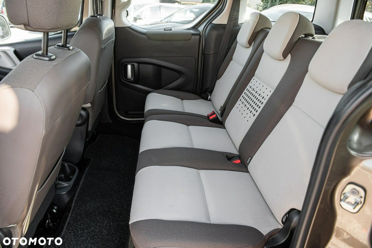 Citroën Berlingo - 22