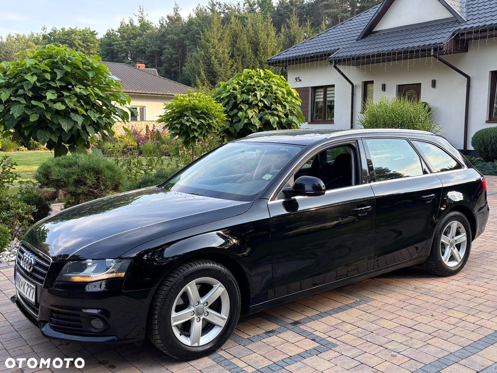 Audi A4 Avant - 3