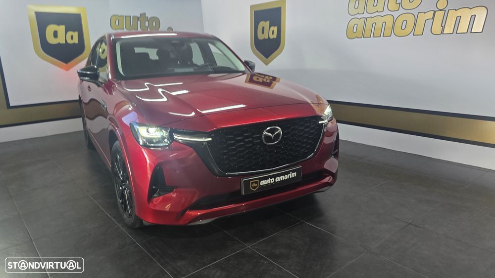 Mazda CX-60 AWD PHEV Aut. EXCLUSIVE-LINE - 8