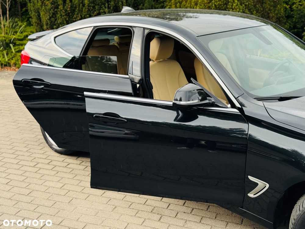 BMW 3GT 318d Luxury Line - 26