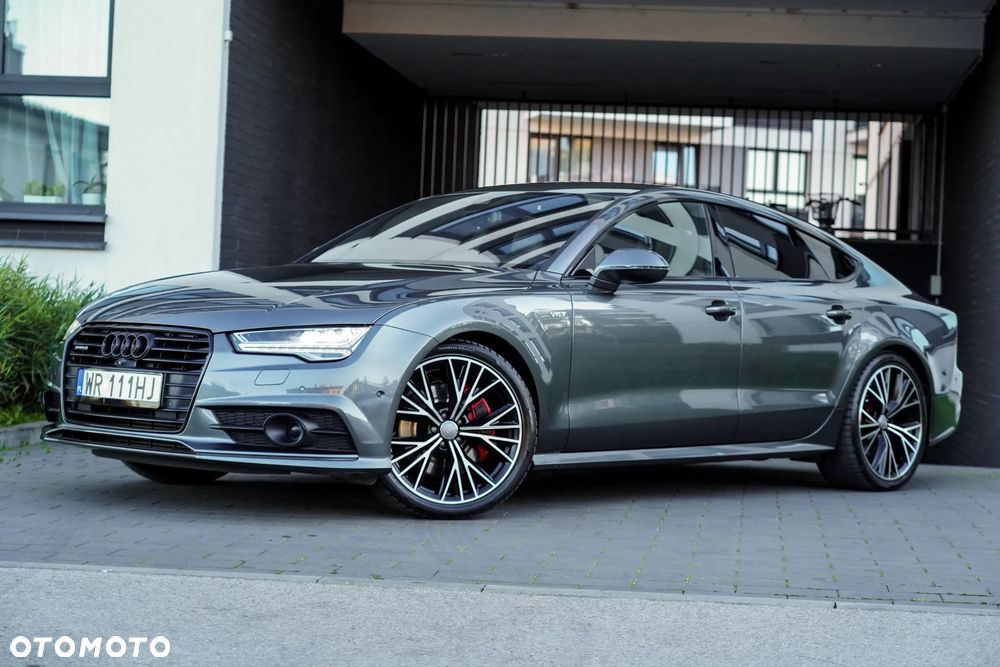 Audi A7 Sportback 3.0 TDI competition quattro tiptronic - 10