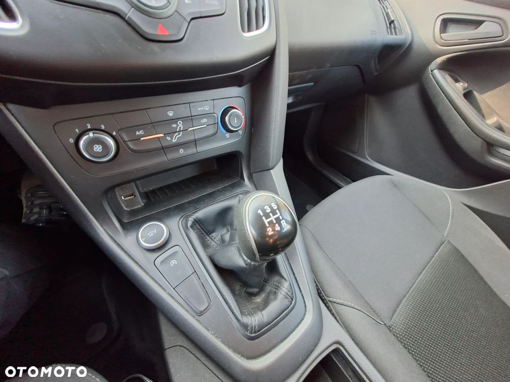 Ford Focus 1.0 EcoBoost 99g Edition Start - 15