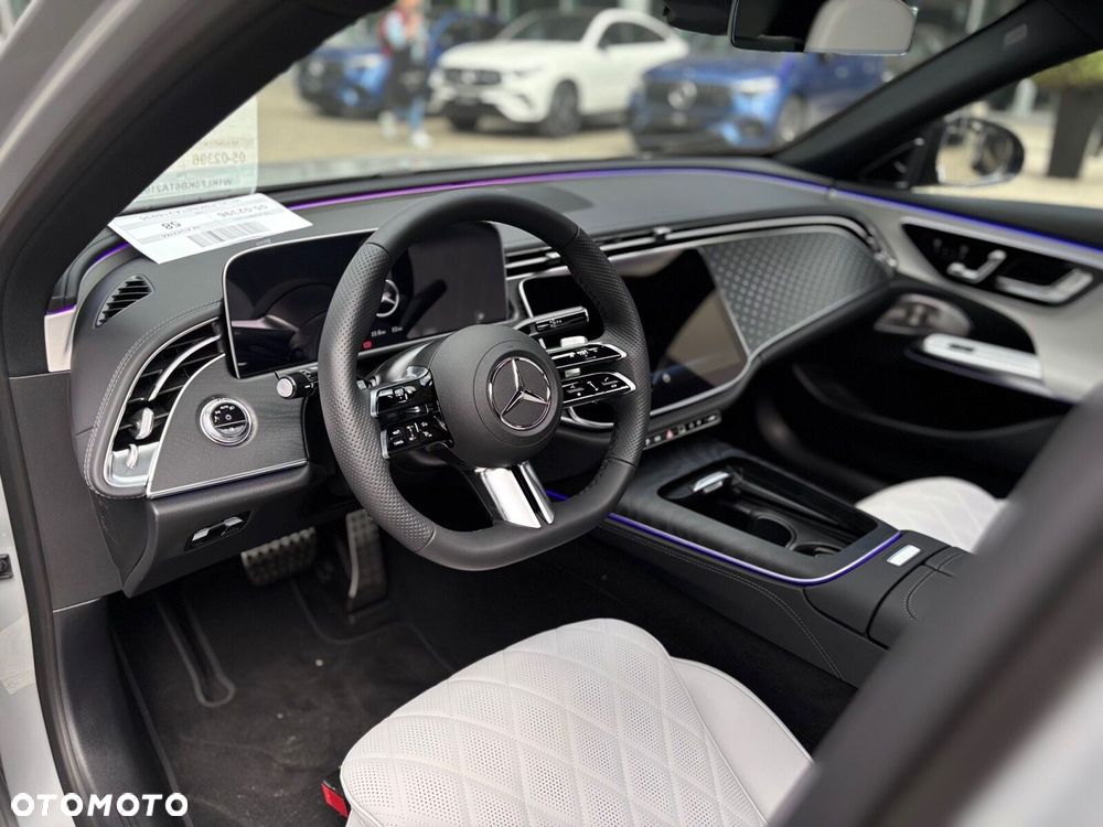 Mercedes-Benz Klasa E - 8