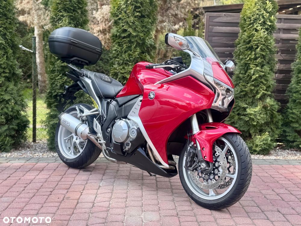 Honda VFR - 1
