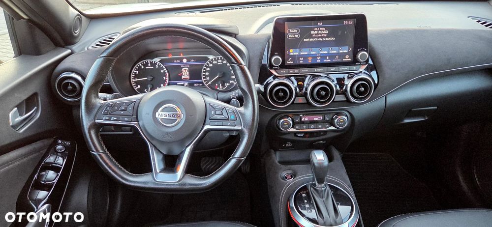 Nissan Juke 1.0 DIG-T DCT N-Design - 26