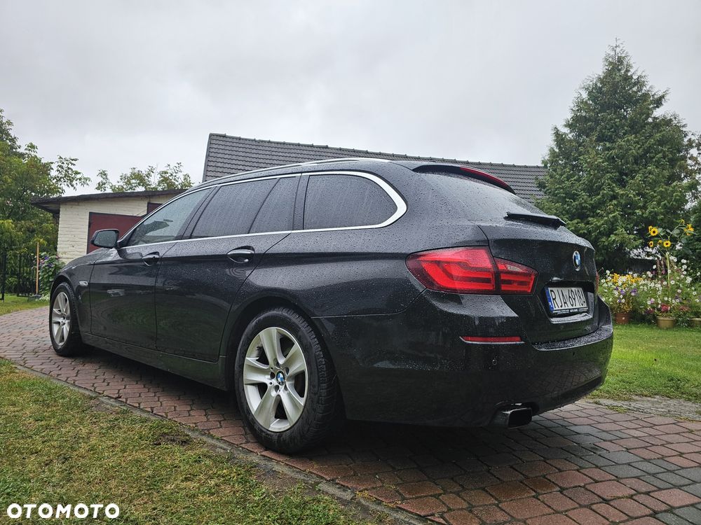 BMW Seria 5 - 5