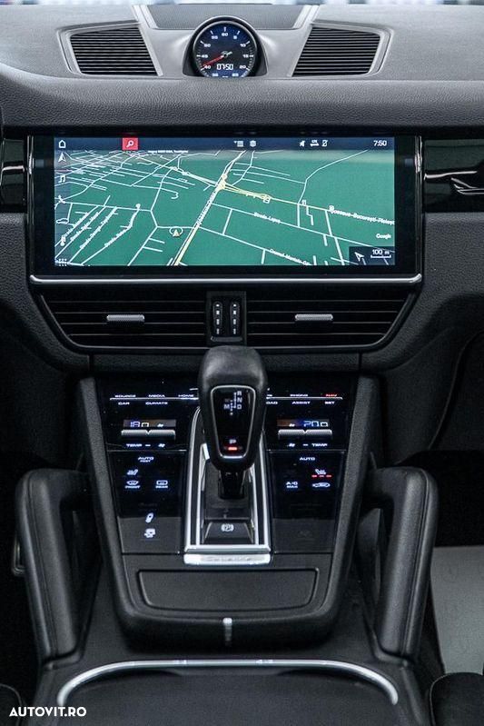 Porsche Cayenne S Tiptronic S Platinum Edition - 5