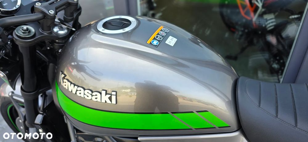 Kawasaki Z - 34