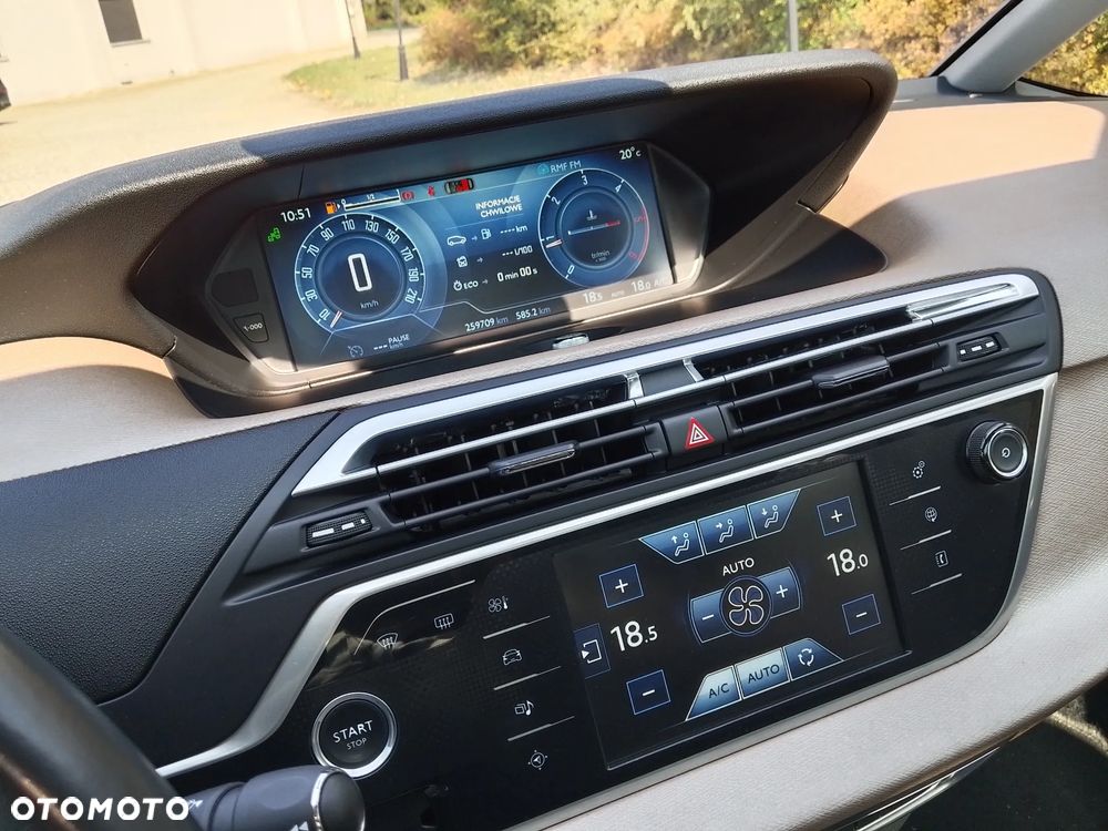 Citroën C4 Grand Picasso BlueHDi 150 Exclusive - 12