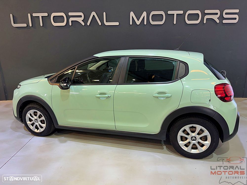 Citroën C3 1.2 PureTech Feel - 8