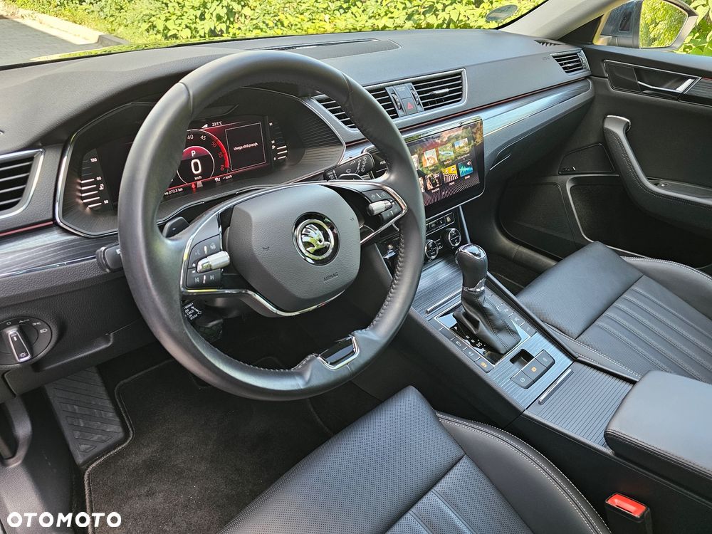 Skoda Superb - 32