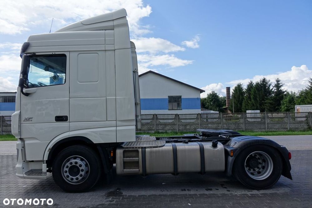 DAF XF 480 FT SPACE CAB STANDARD / EURO 6 / AUTOMAT / LODÓWKA - 8