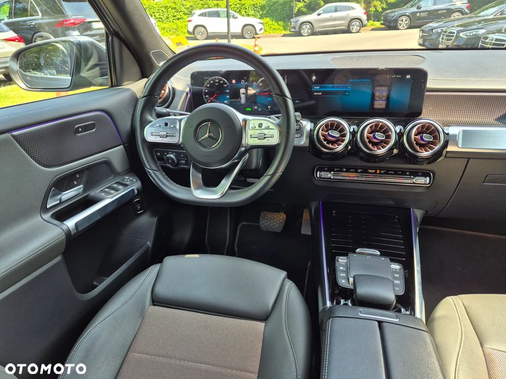 Mercedes-Benz EQB 300 66.5kWh 4-Matic AMG - 27
