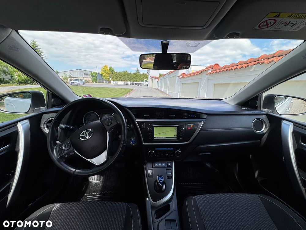 Toyota Auris - 37