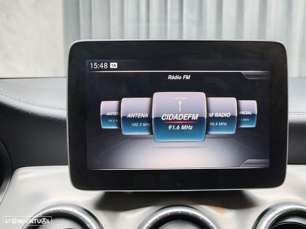 Mercedes-Benz CLA 45 AMG 4Matic Speedshift 7G-DCT - 14