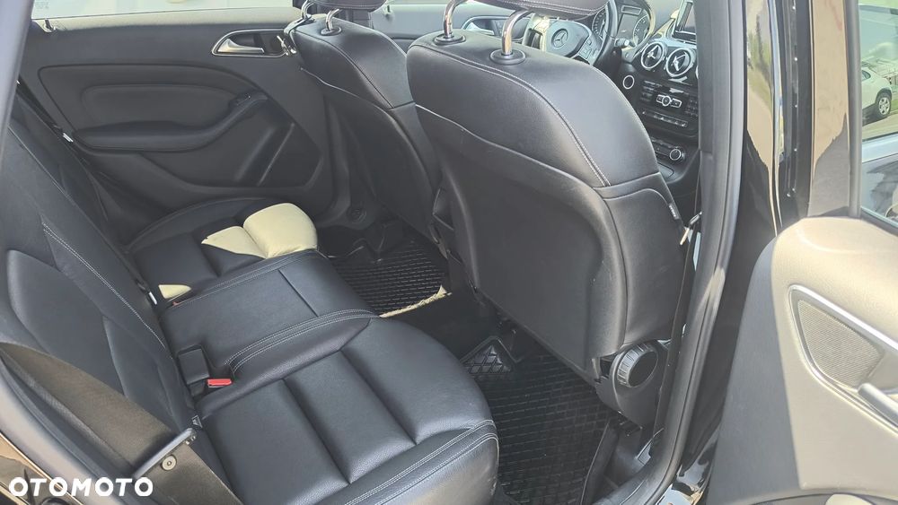 Mercedes-Benz Klasa B 180 CDI 7G-DCT - 15