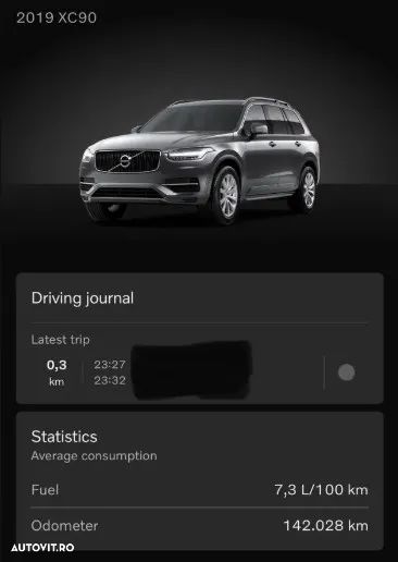 Volvo XC 90 D5 AWD Momentum - 14