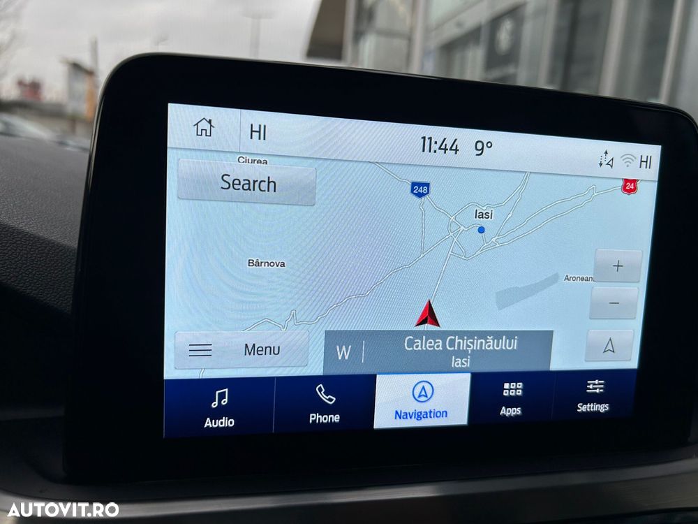 Ford Kuga 2.0 EcoBlue A8 AWD Titanium - 21