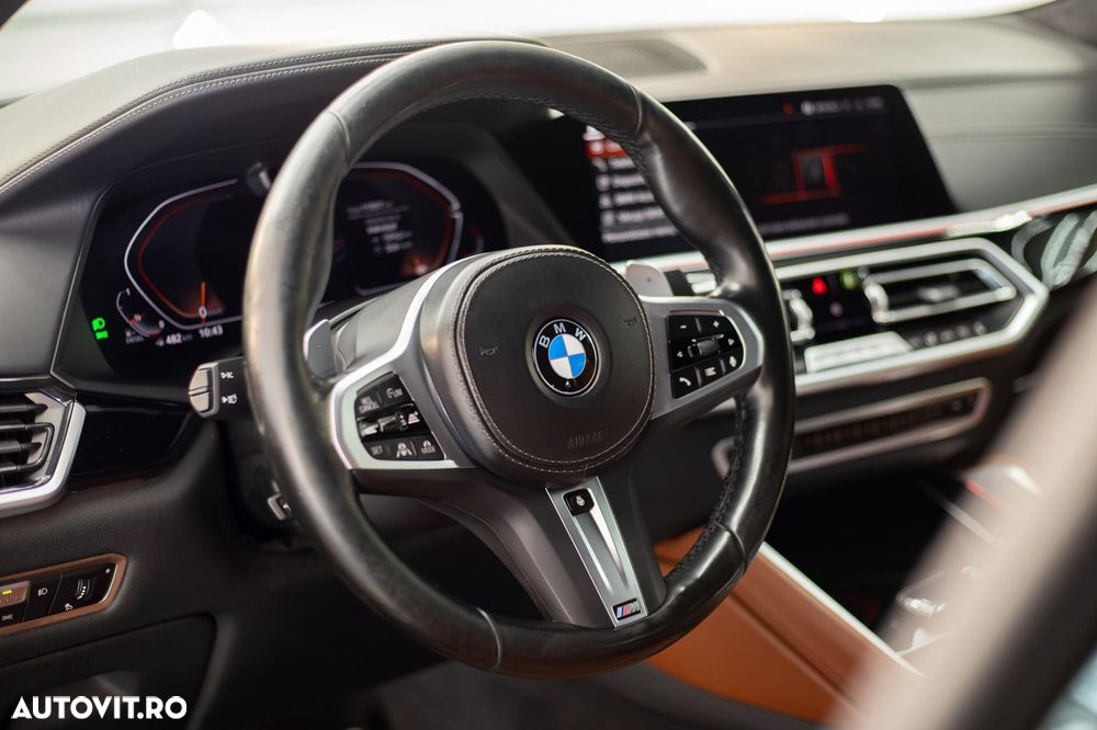 BMW X6 xDrive40d AT MHEV - 20