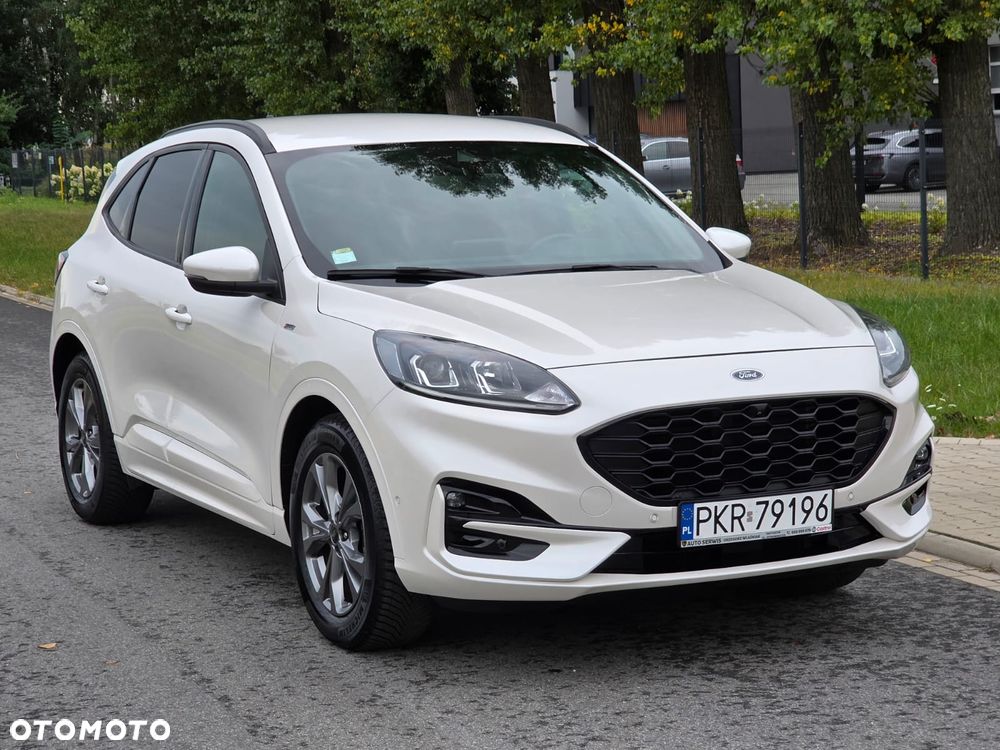 Ford Kuga 2.5 Duratec FHEV ST-LINE - 1