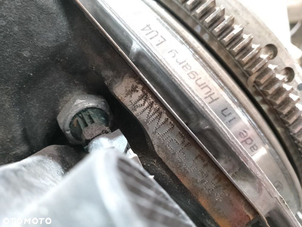 SILNIK SKODA OCTAVIA IV DNN 2.0 TSI - 3