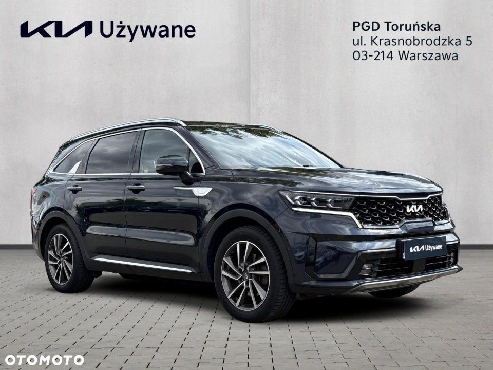 Kia Sorento - 2