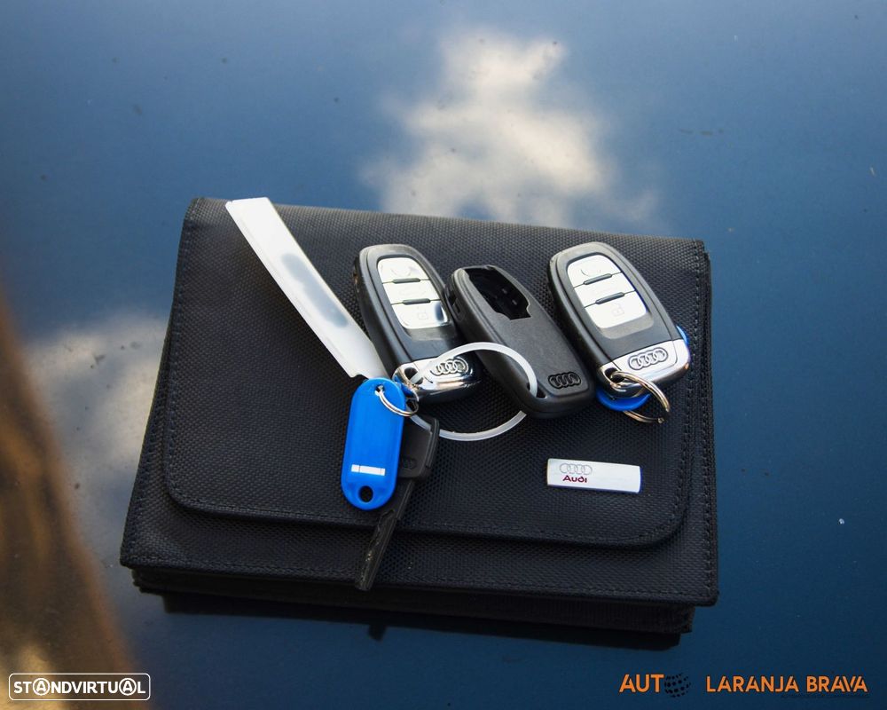 Audi A4 Avant 2.0 TDI - 34