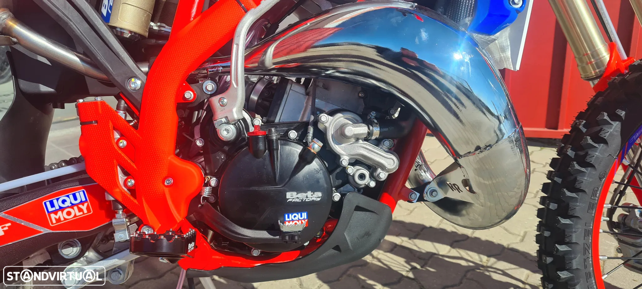 Beta RR125 RACING MY23 2T - 5