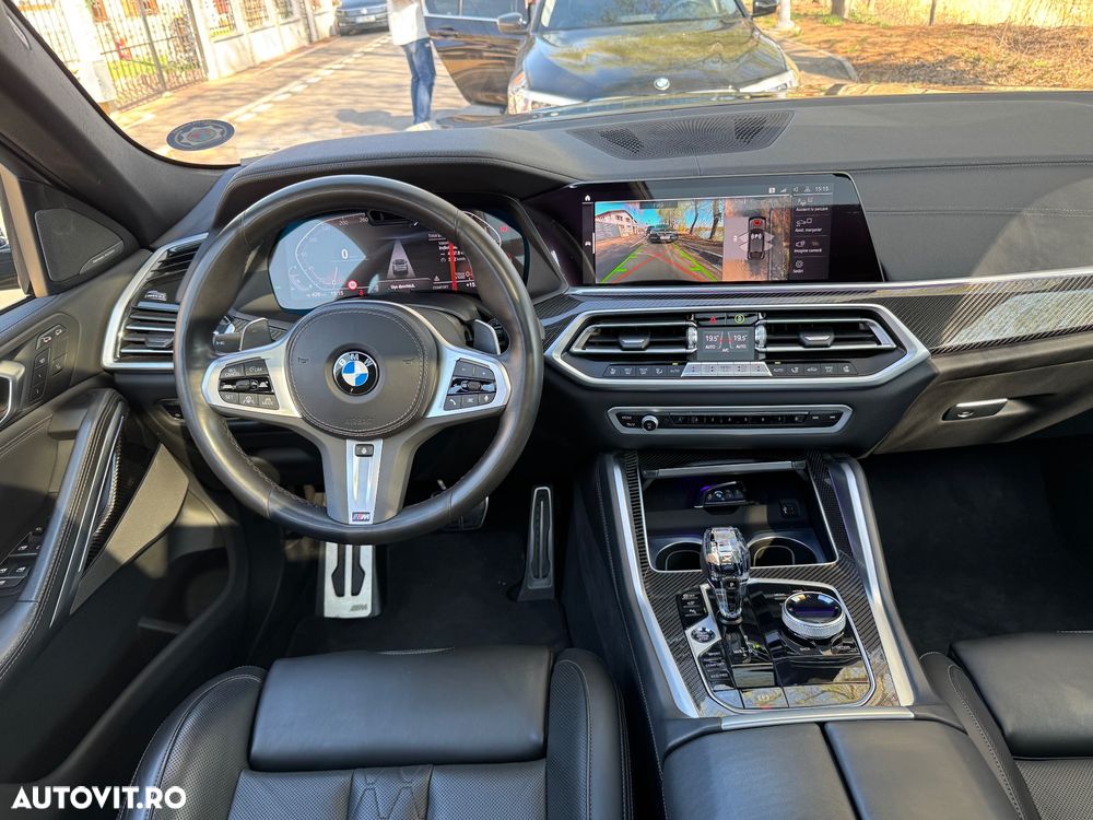 BMW X6 xDrive40i AT MHEV - 21