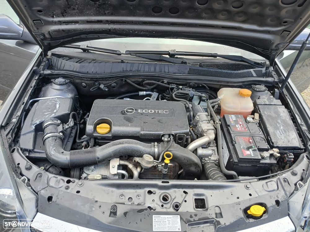 Opel Astra Caravan 1.7 CDTi Cosmo Plus ecoFlex - 10