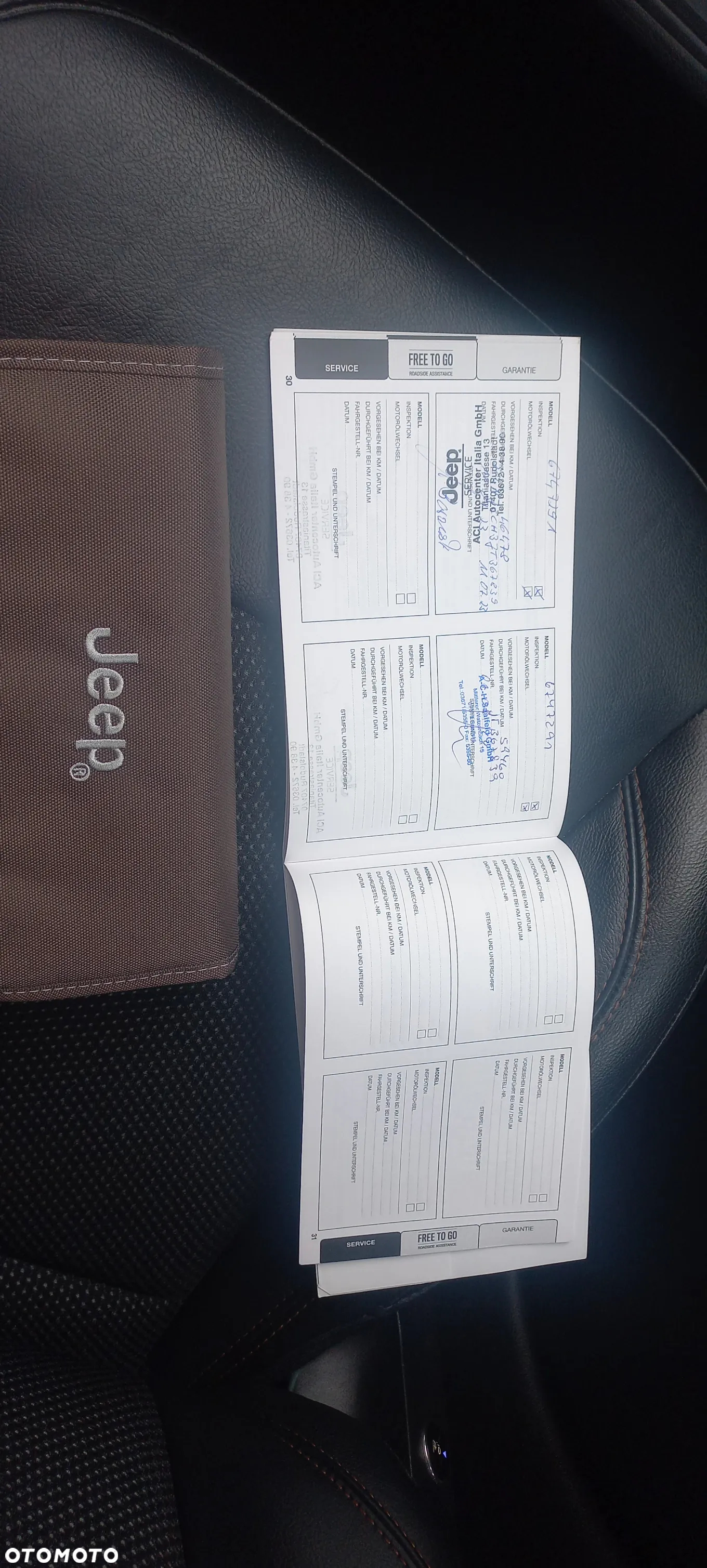 Jeep Compass 1.4 MultiAir Limited - 24